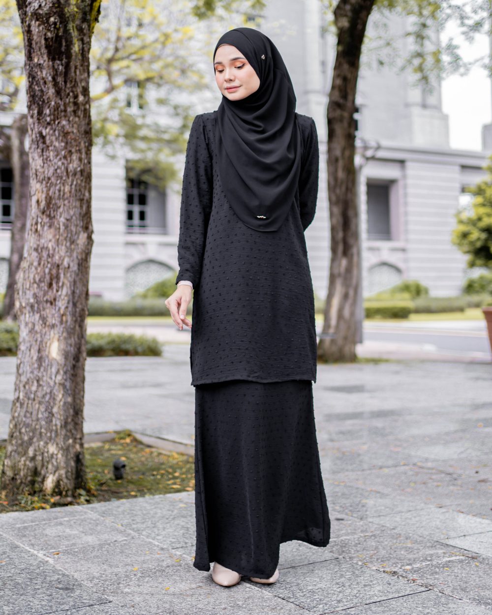 Baju Kurung Layli