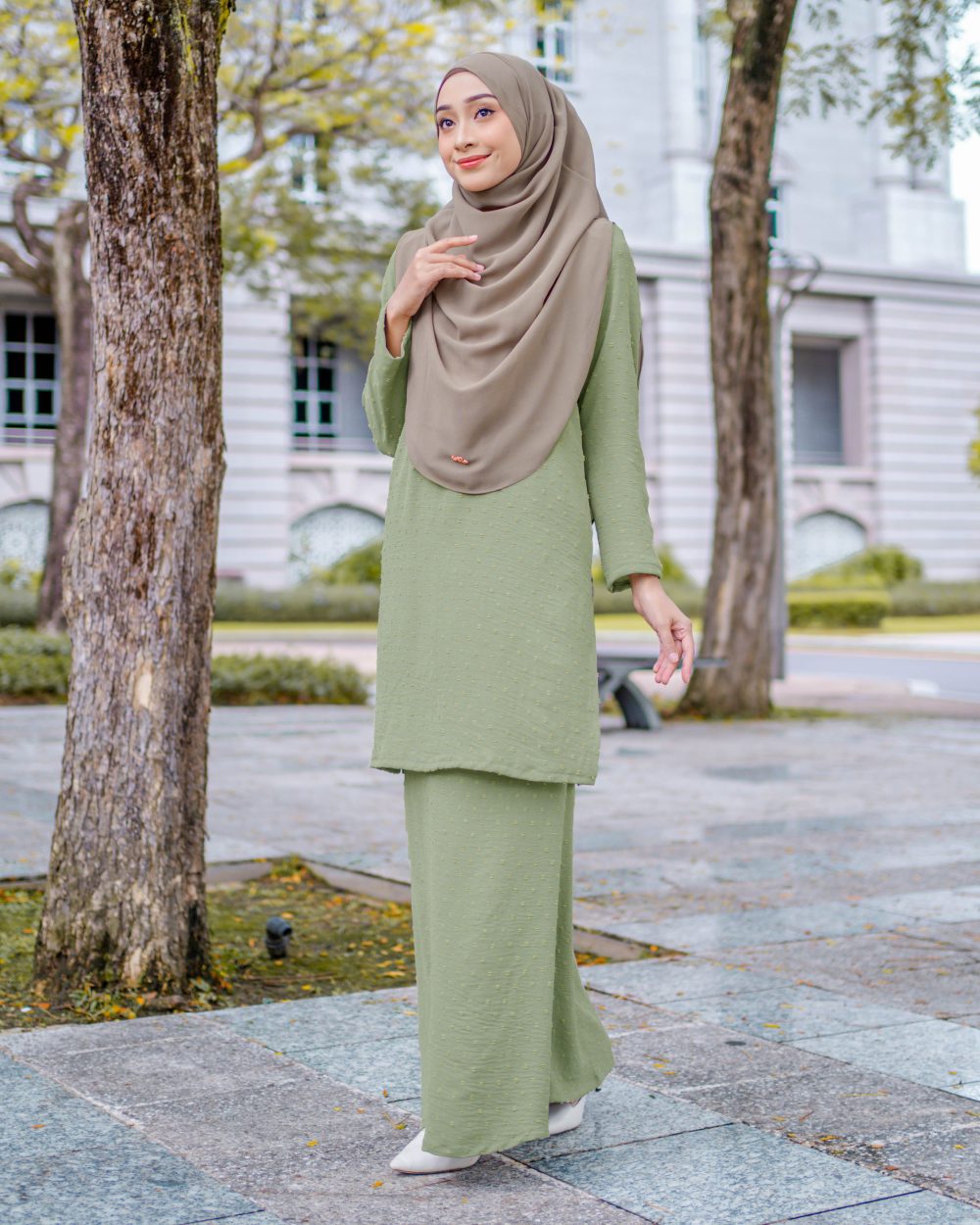 Baju Kurung Layli