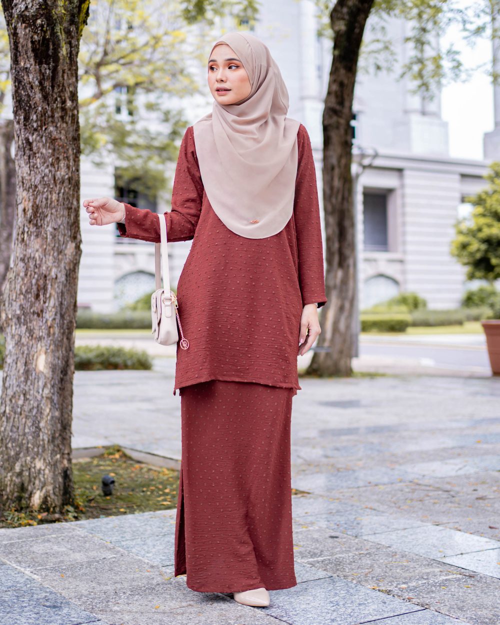 Baju Kurung Layli