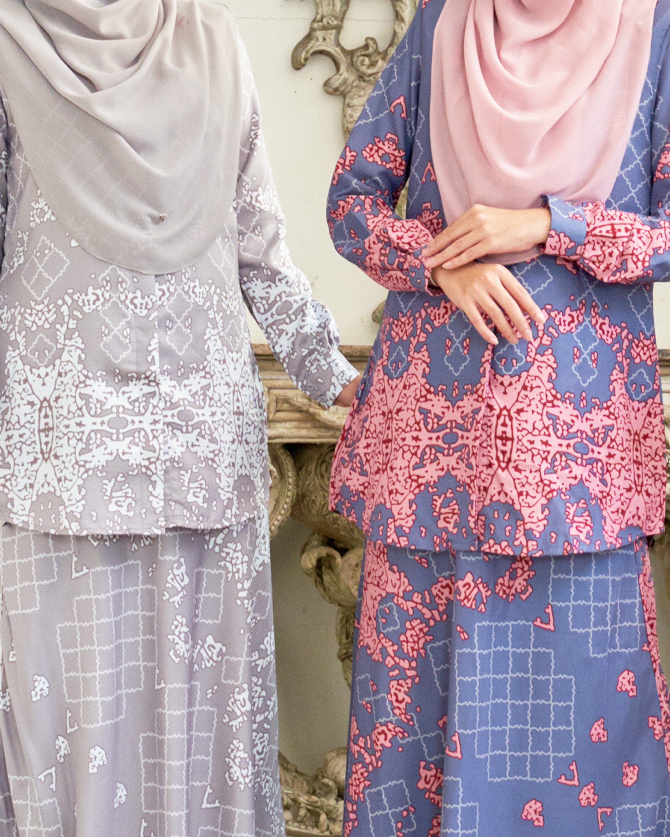 Baju Kurung Moden Afira