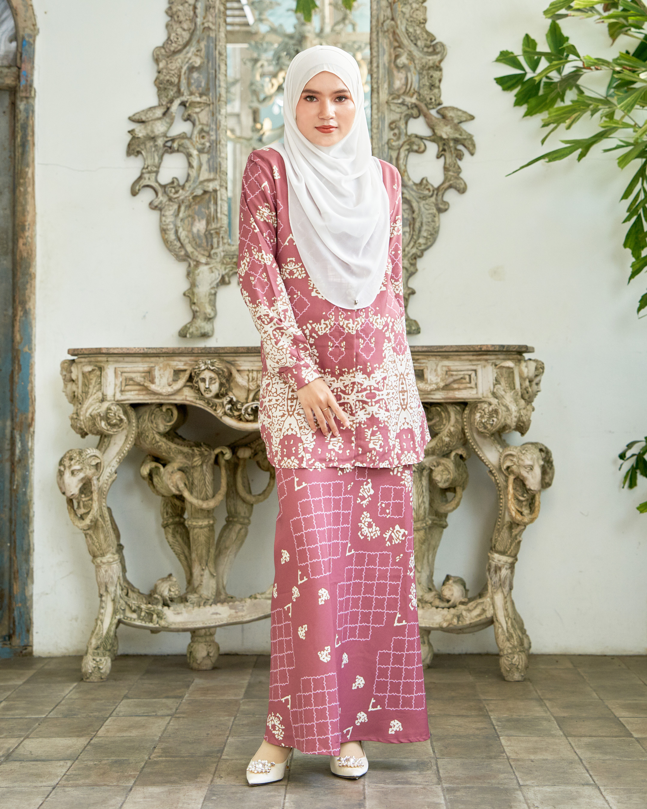 Baju Kurung Moden Afira