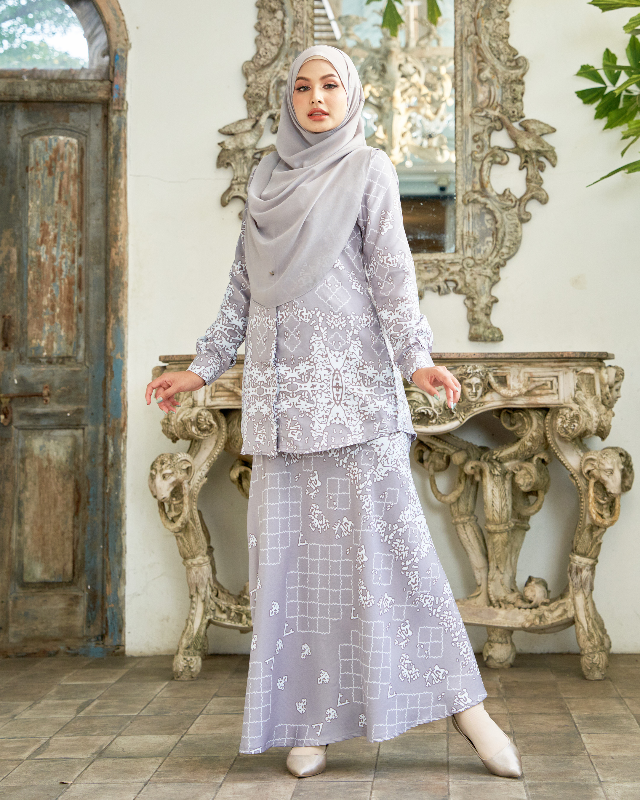 Baju Kurung Moden Afira