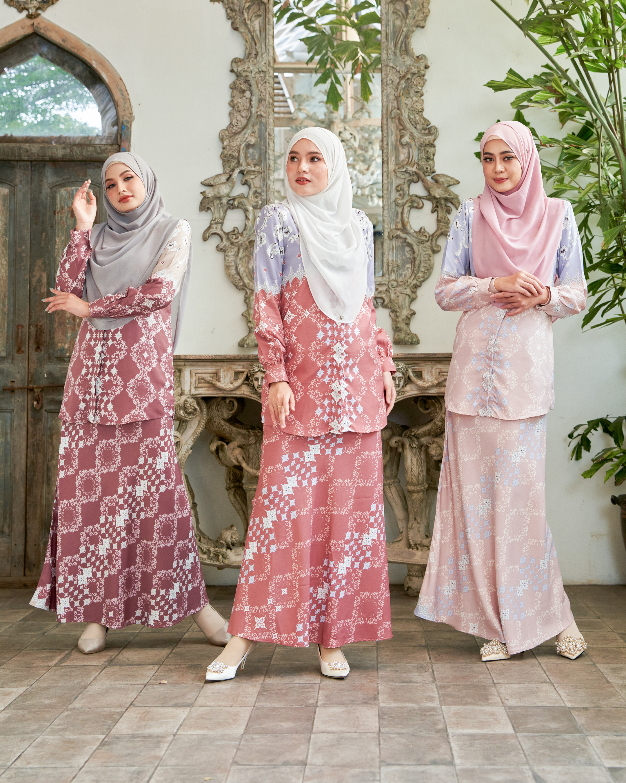 Baju Kurung Moden Asira