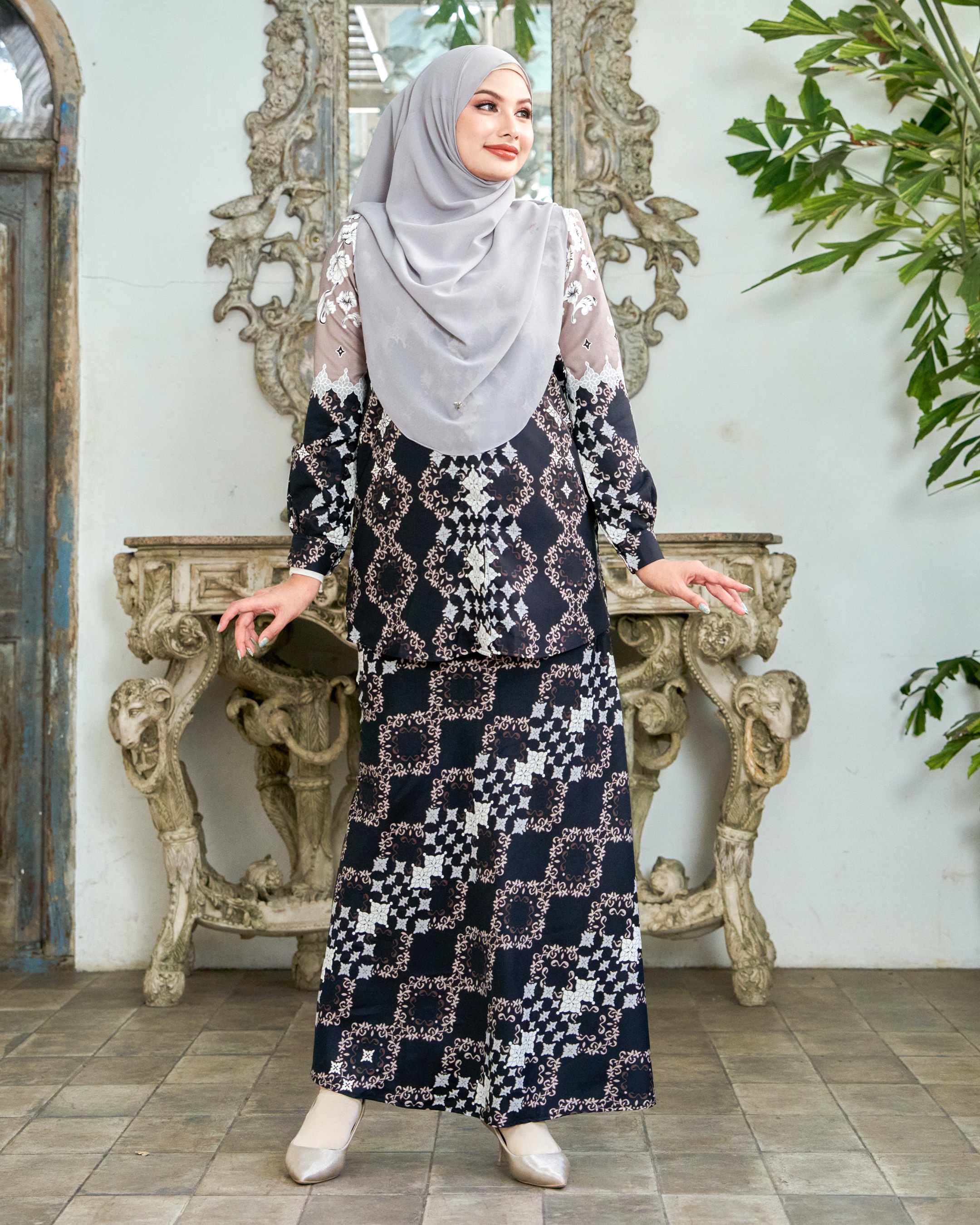 Baju Kurung Moden Asira