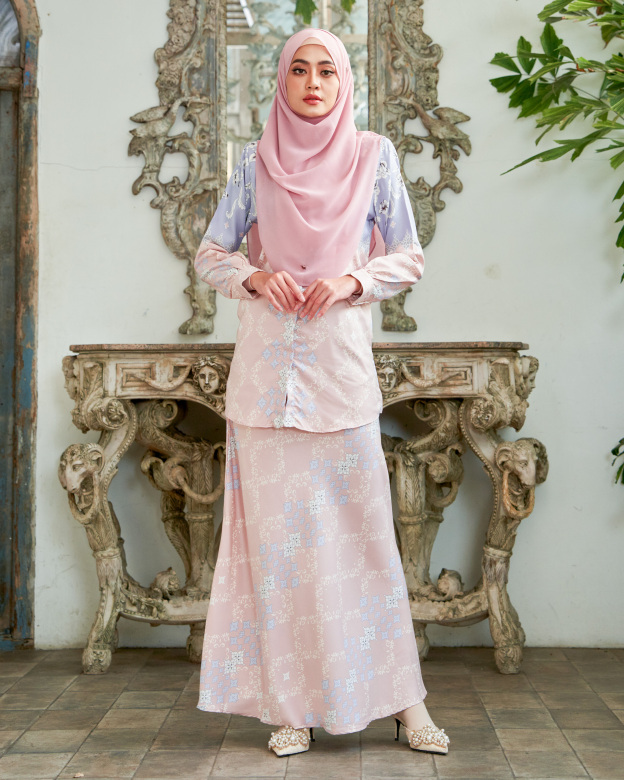 Baju Kurung Moden Asira