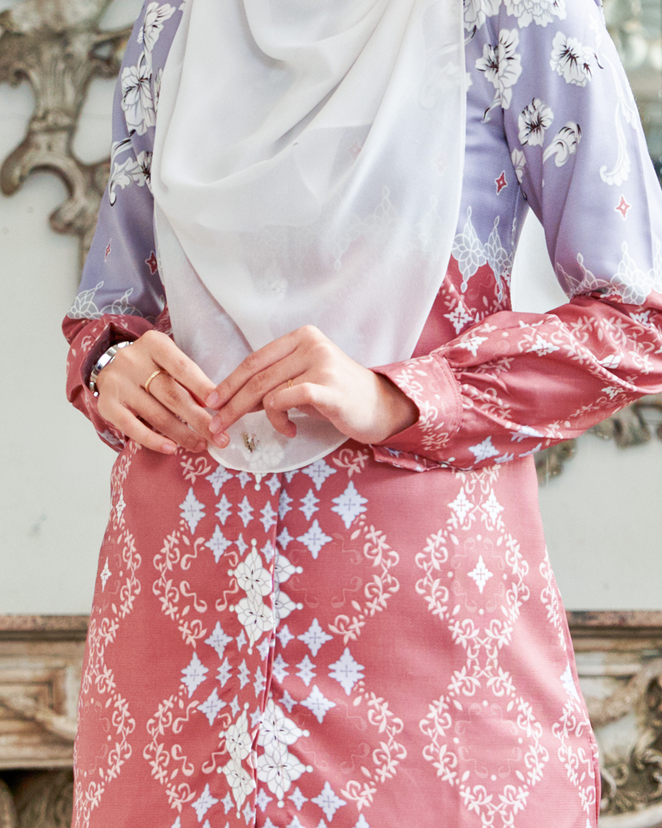 Baju Kurung Moden Asira