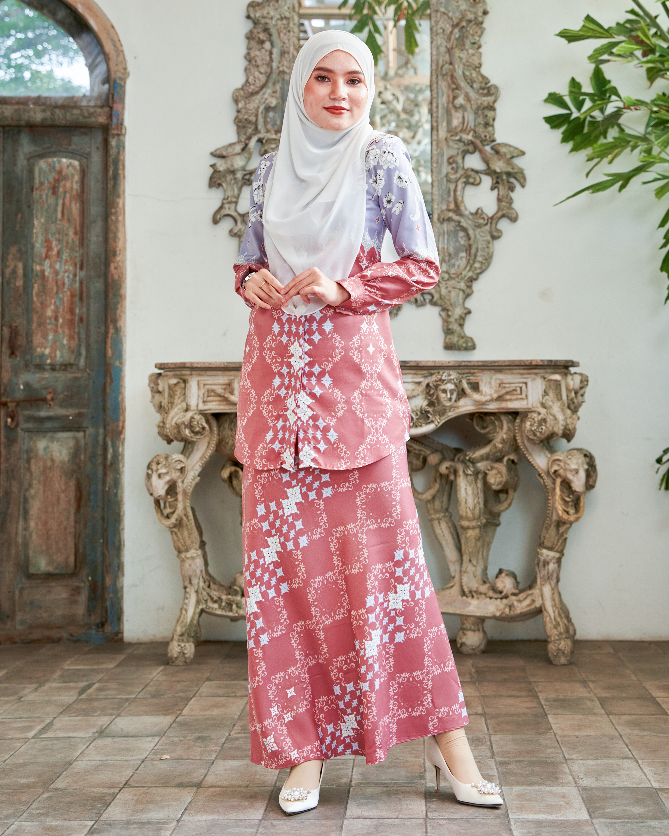 Baju Kurung Moden Asira