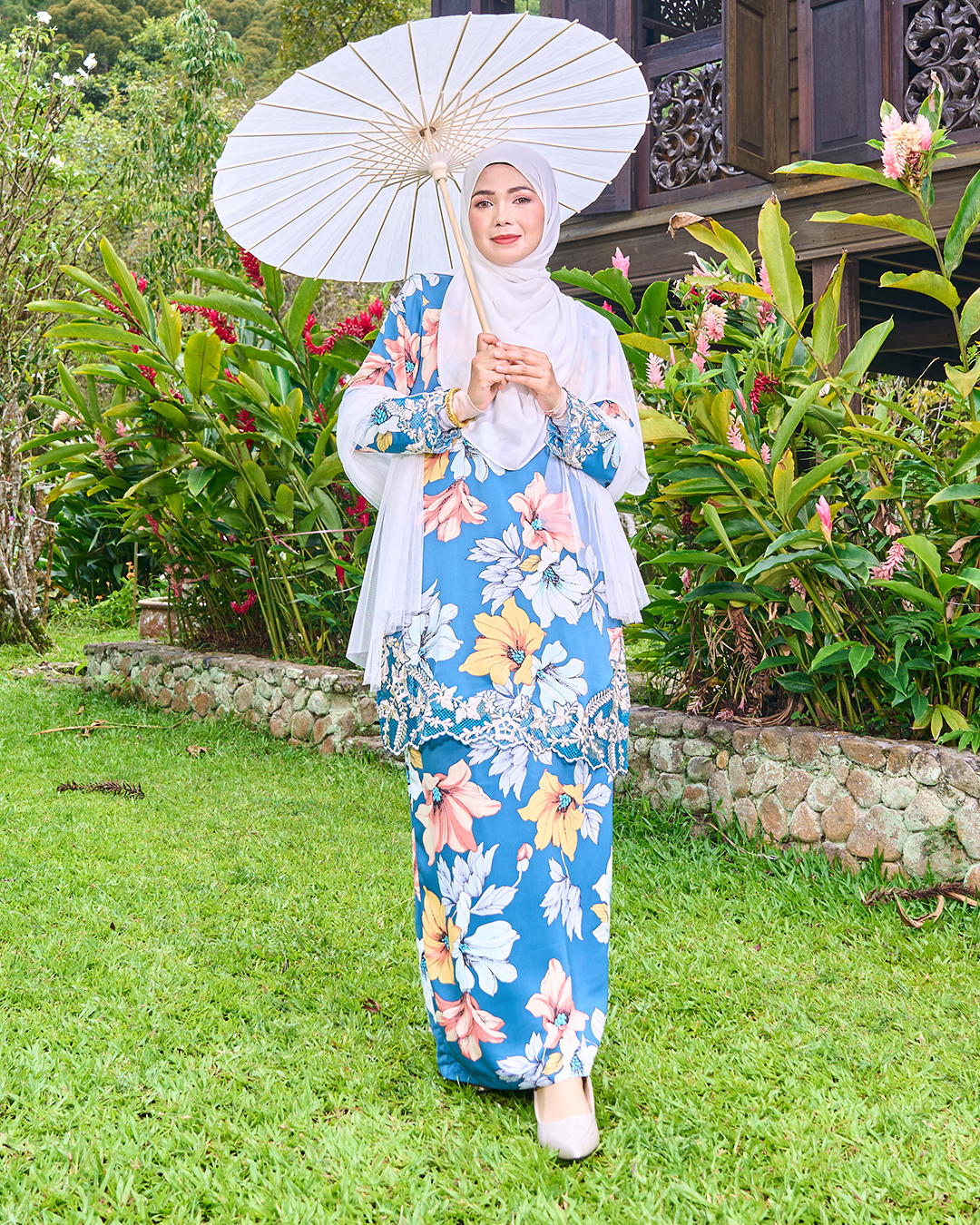 KURUNG SULAM MODEN VELANNIE