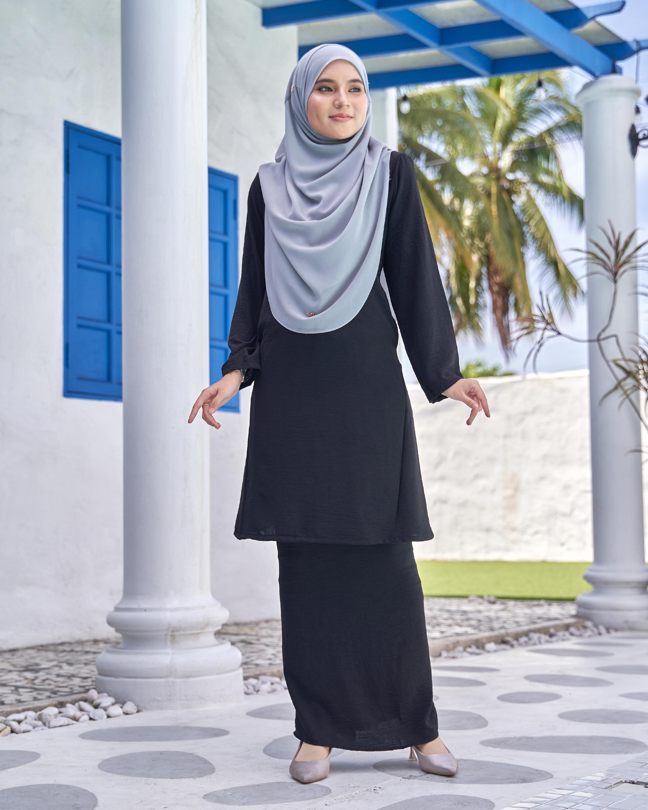 Baju Kurung Pahang Sara