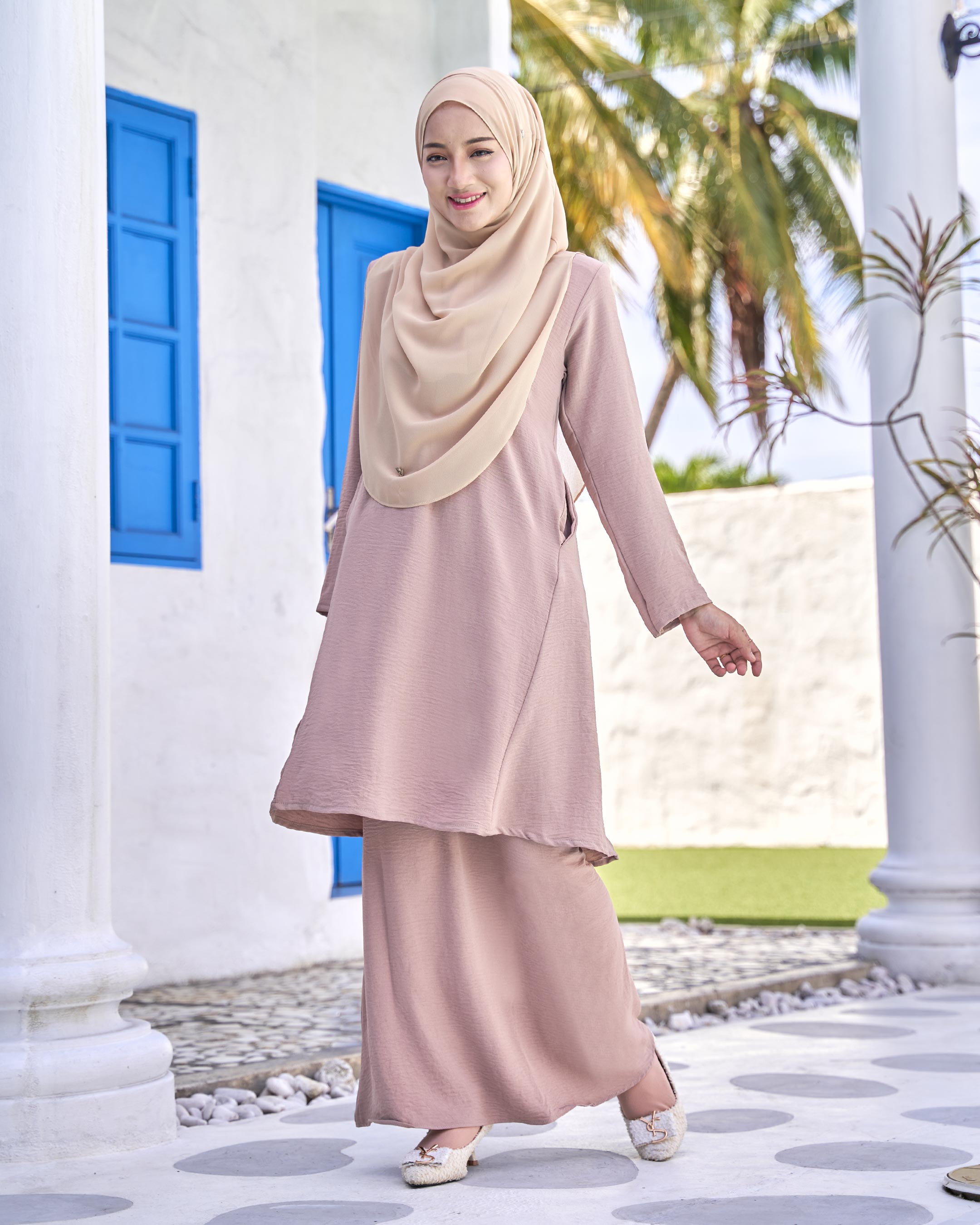 Baju Kurung Pahang Sara