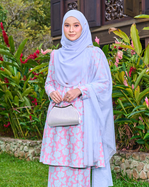 Baju Kurung Riau Lace Adiona
