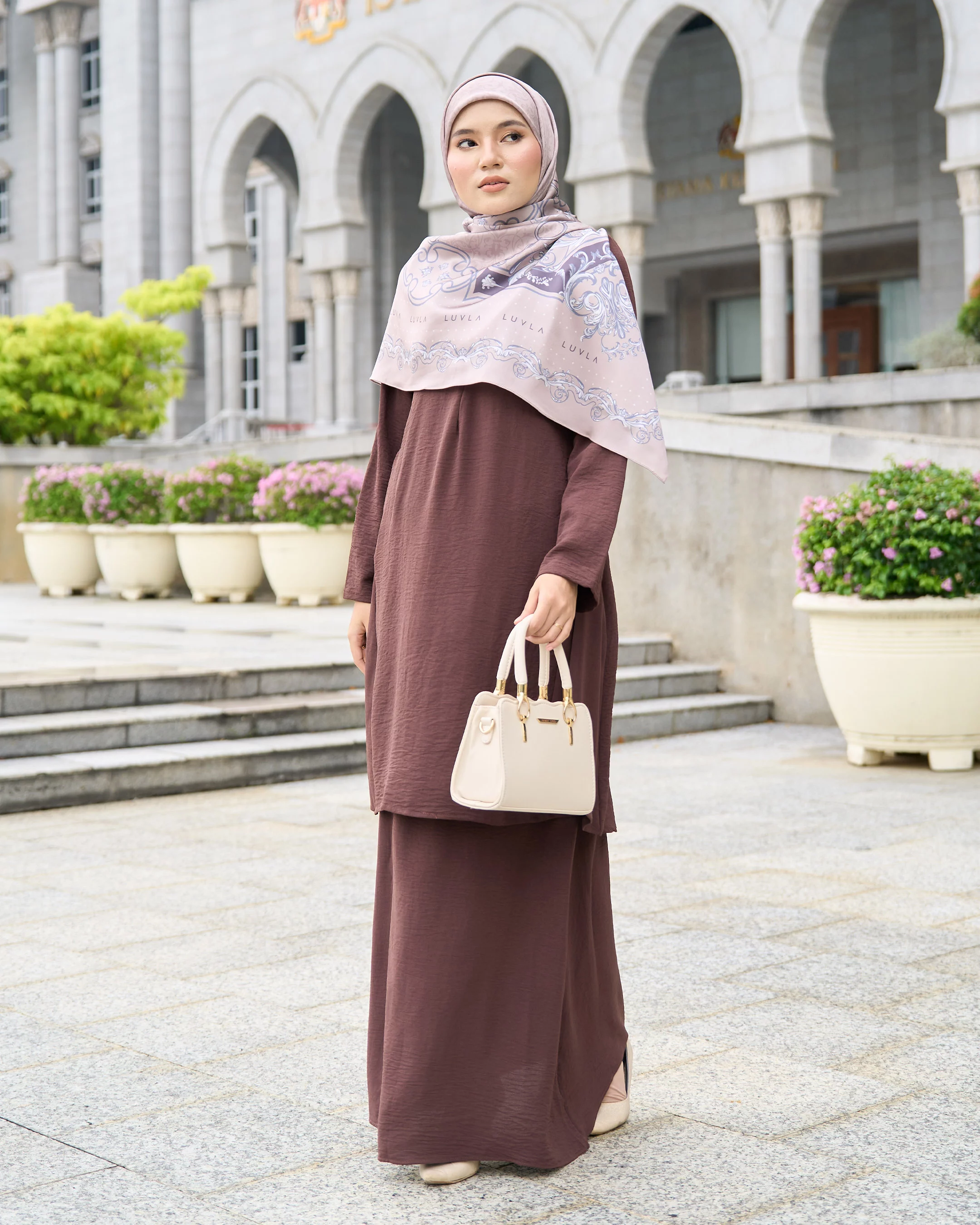 Baju Kurung Pahang Sara Series