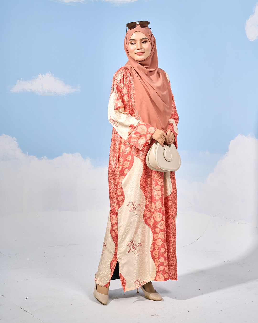 Kaftan Batik Sultanah