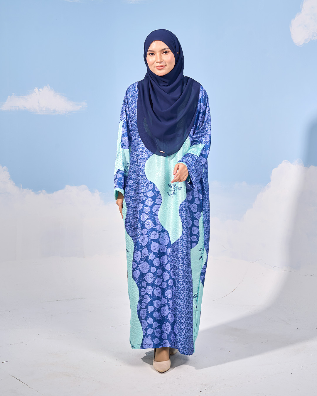 Kaftan Batik Sultanah