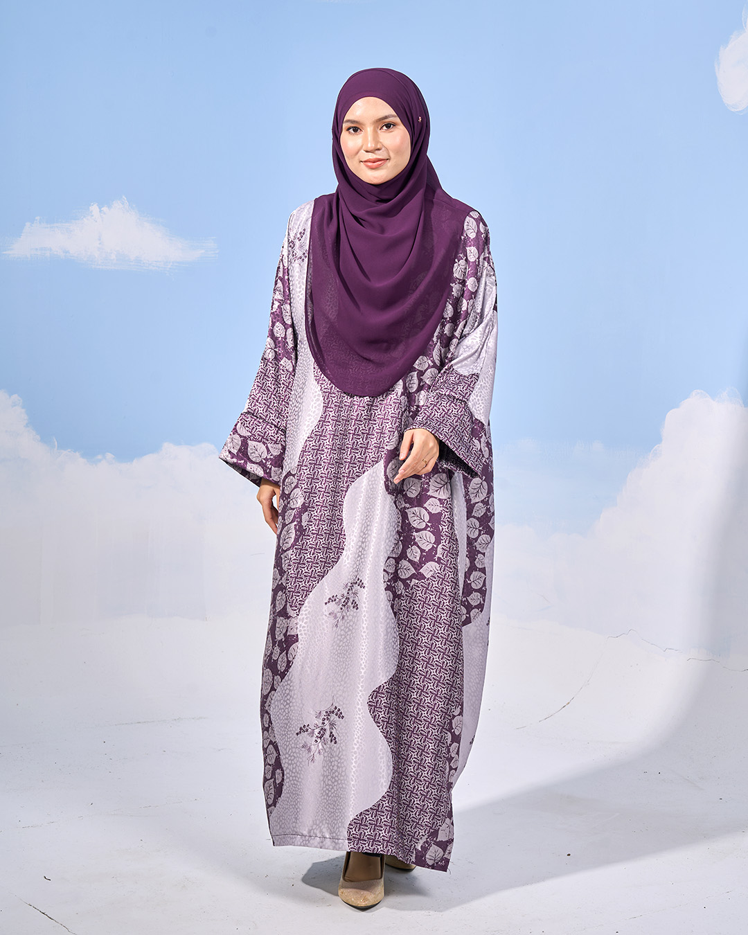 Kaftan Batik Sultanah