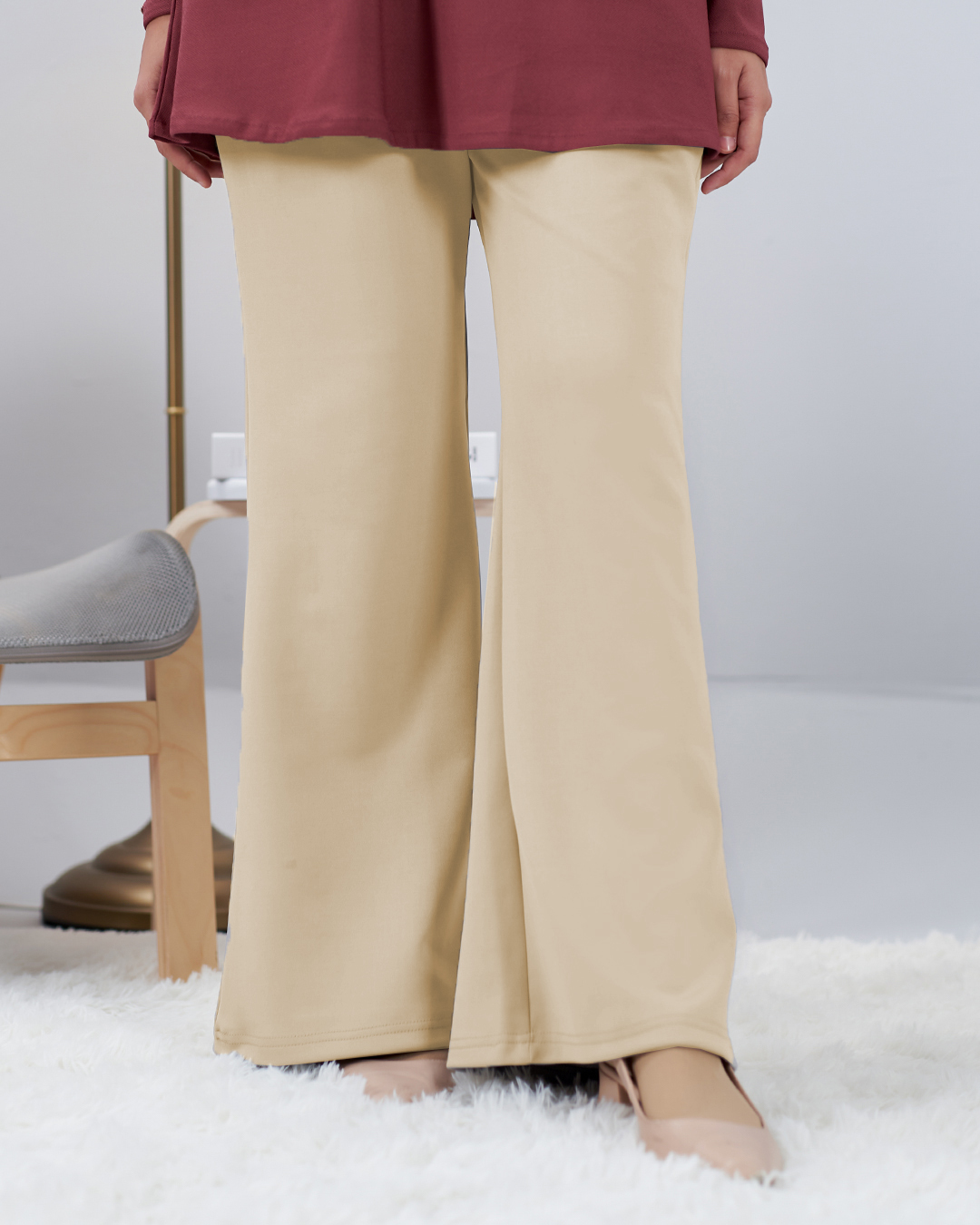 Pants Bootcut Lisha