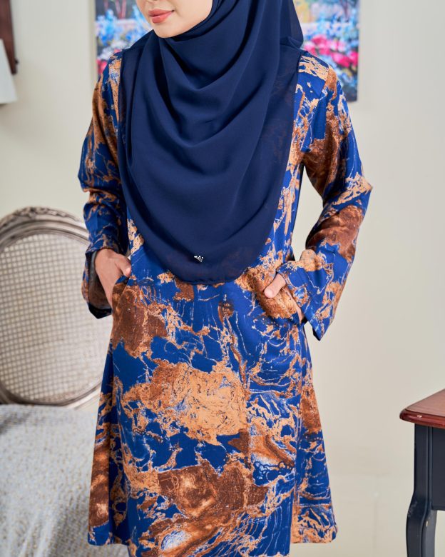 Baju Kurung Pahang Lavena Laluna X MCC