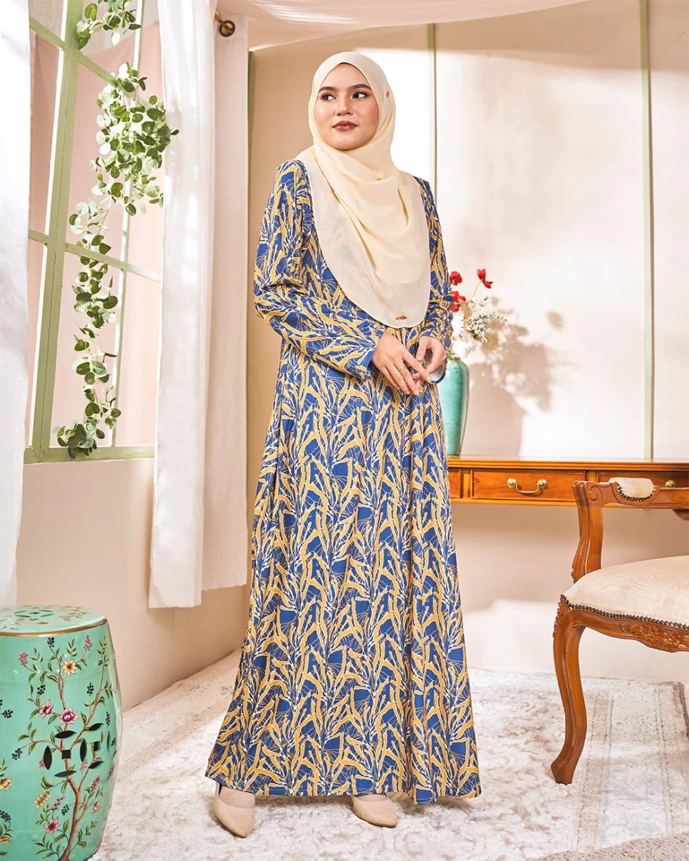 Dress Printed Lisa