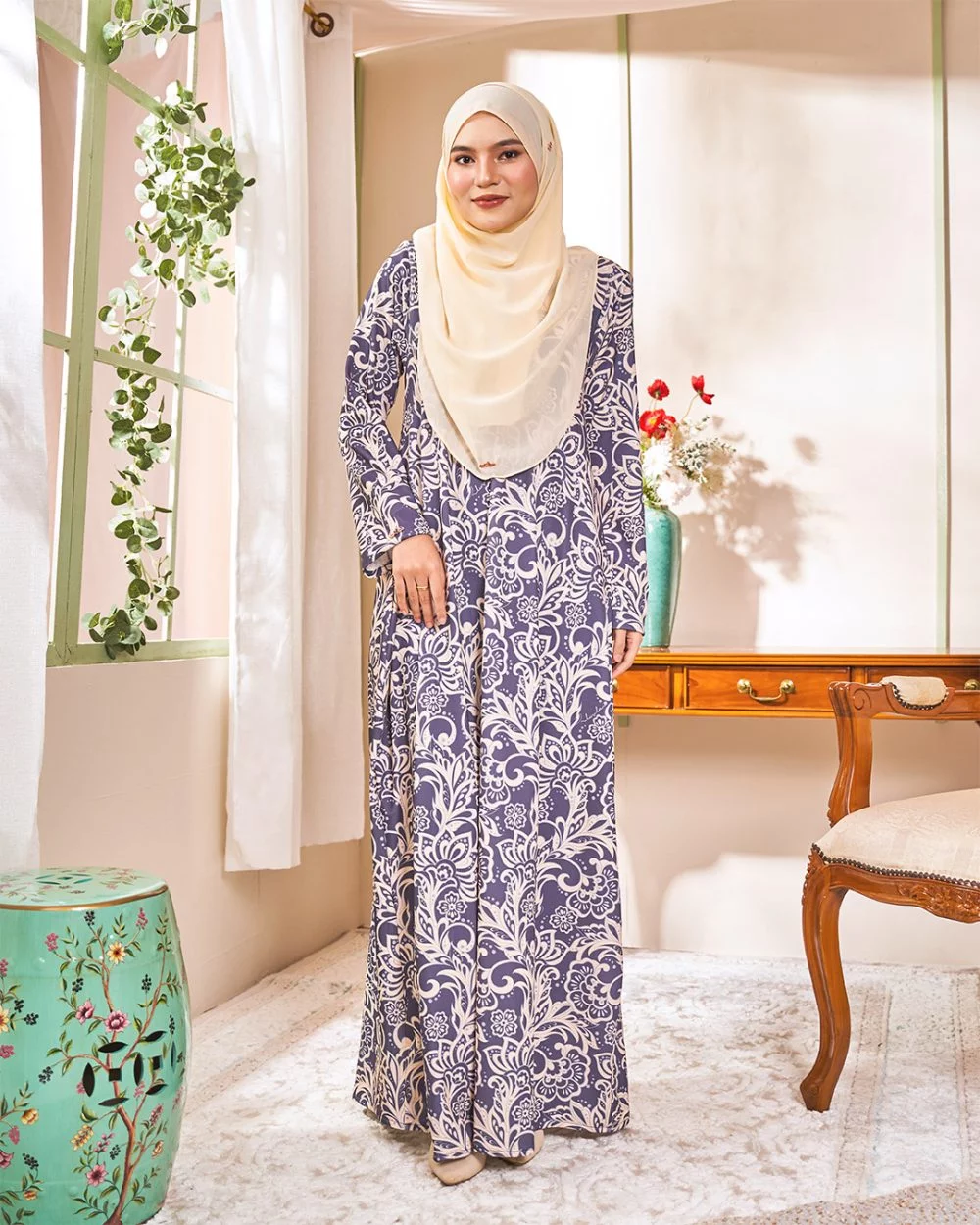 Dress Printed Lisa 