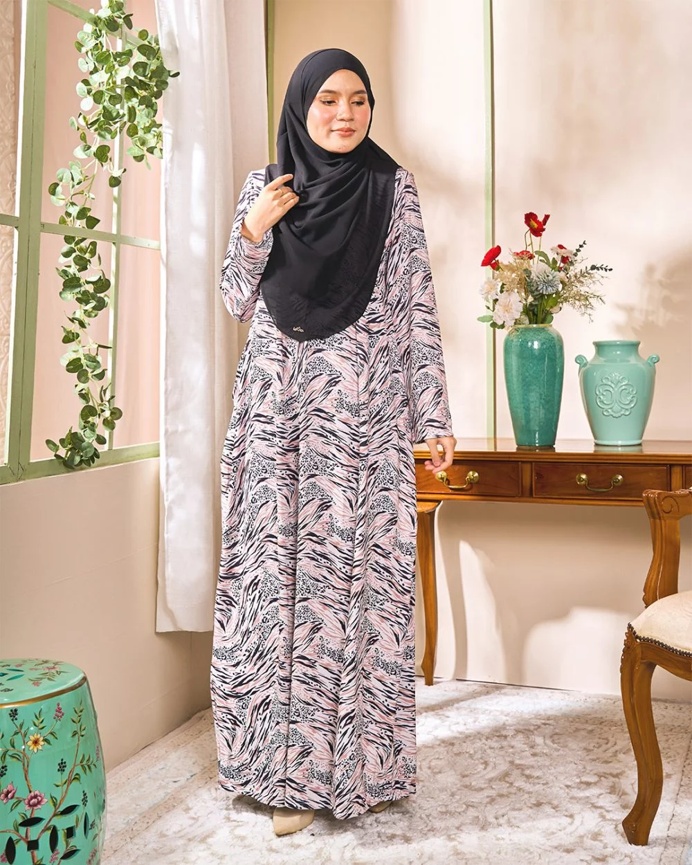 Dress Printed Lisa