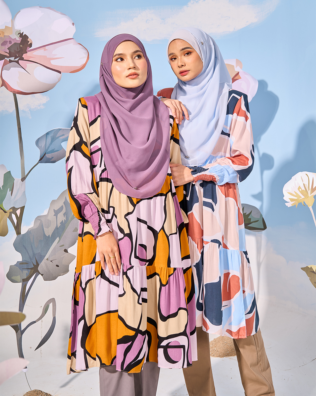 Long Top Loyal Laluna X MCC - Daylily