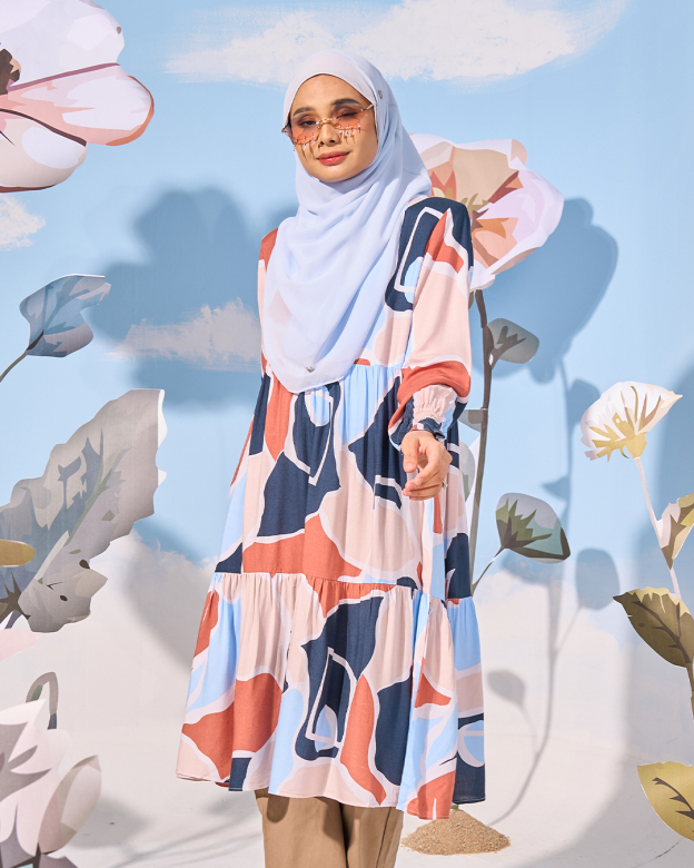 Long Top Loyal Laluna X MCC - Daylily