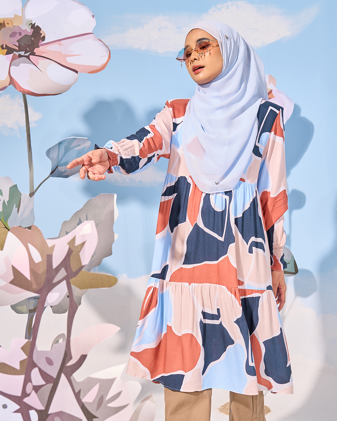 Long Top Loyal Laluna X MCC - Daylily