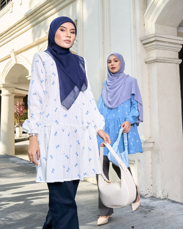 BLOUSE LUNA - COQUETTE SERIES