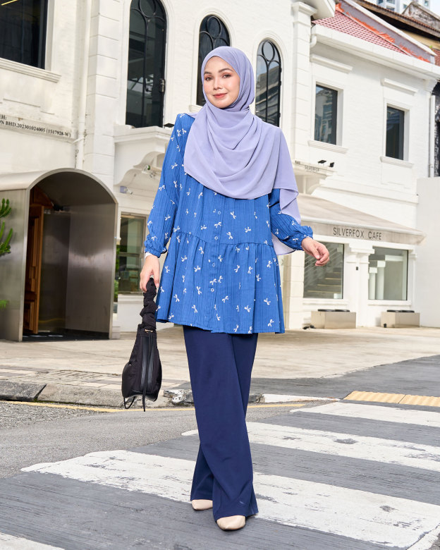 BLOUSE LUNA - COQUETTE SERIES