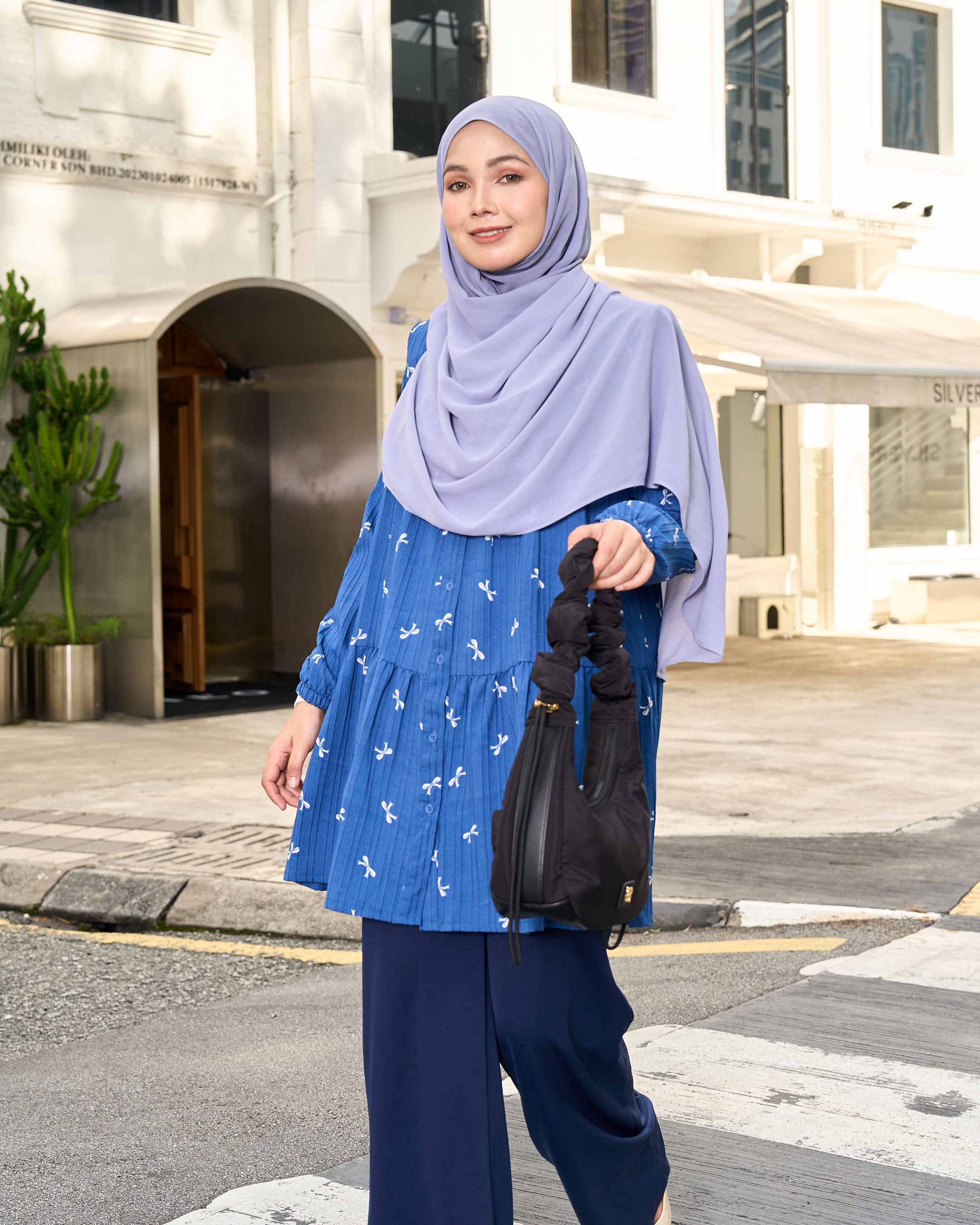 BLOUSE LUNA - COQUETTE SERIES
