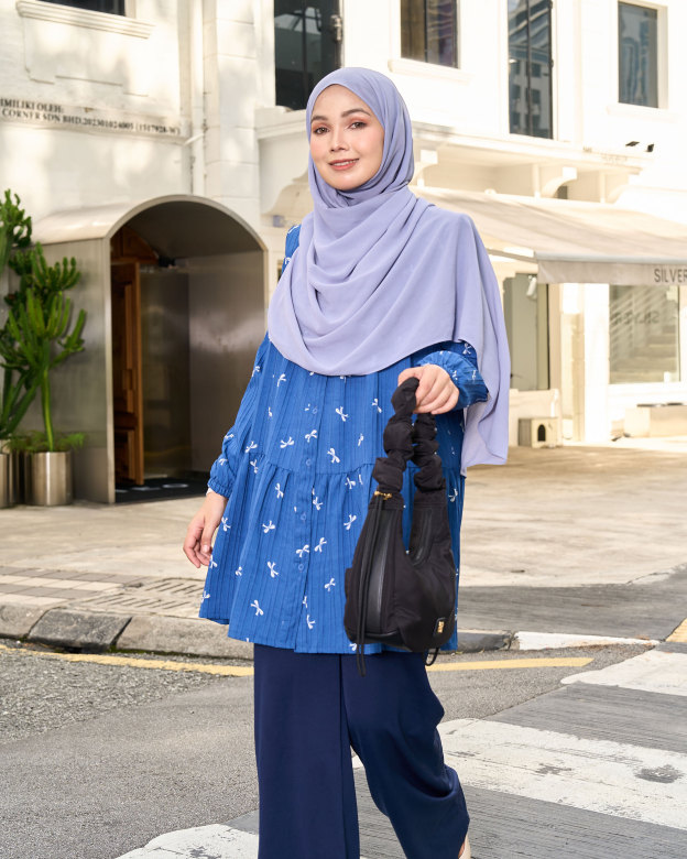 BLOUSE LUNA - COQUETTE SERIES