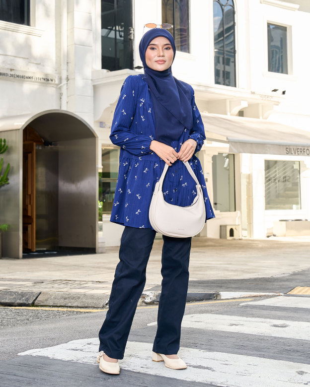 BLOUSE LUNA - COQUETTE SERIES