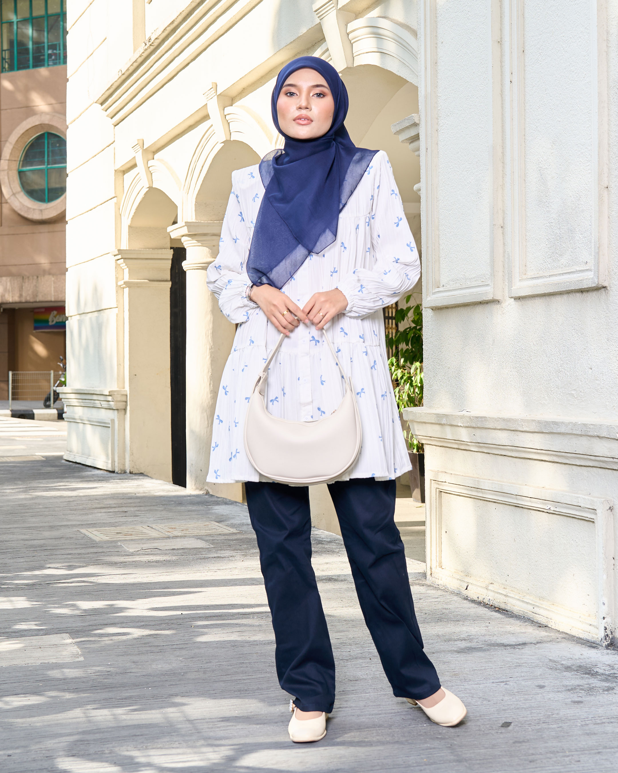 BLOUSE LUNA - COQUETTE SERIES