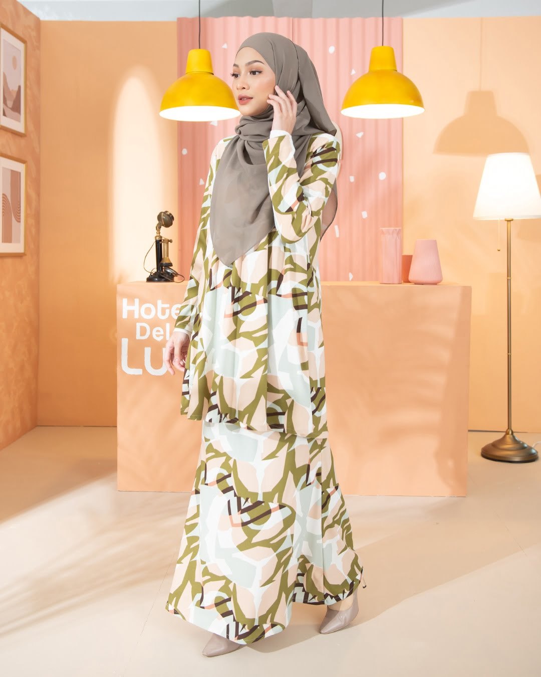 Kurung Lara - Gazon