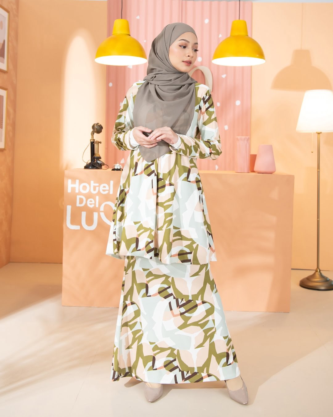 Kurung Lara - Gazon
