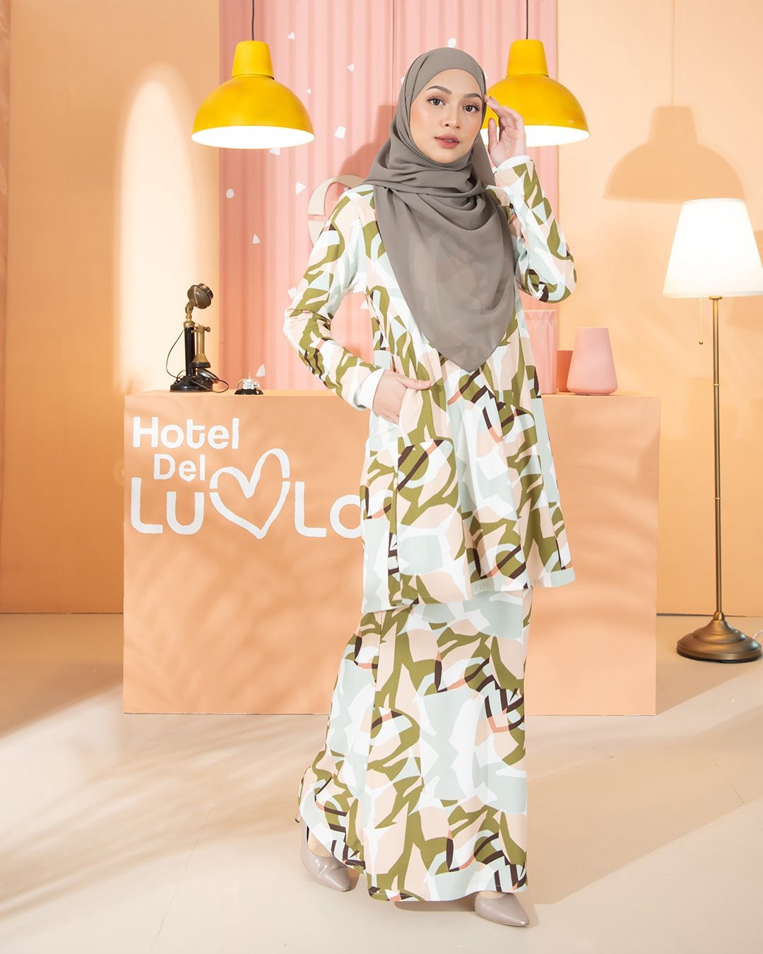 Kurung Lara - Gazon