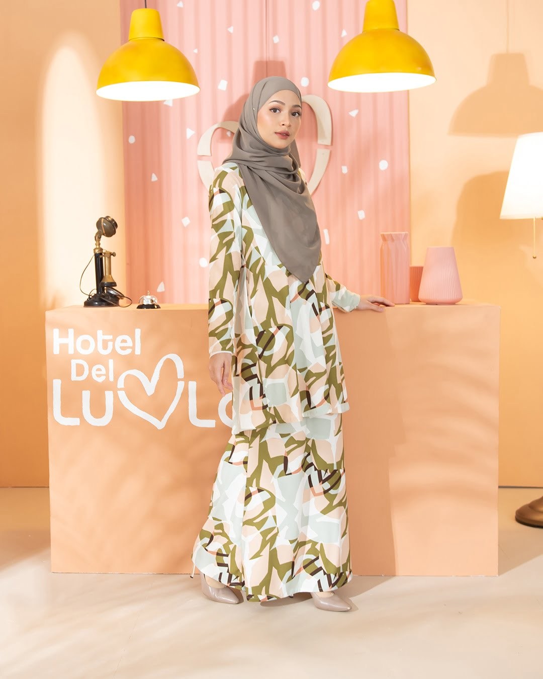 Kurung Lara - Gazon