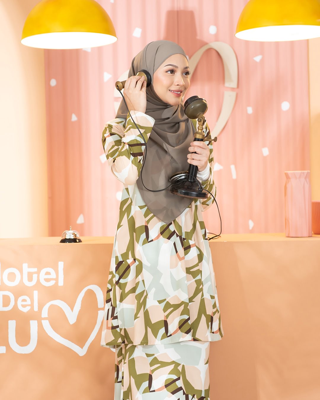 Kurung Lara - Gazon