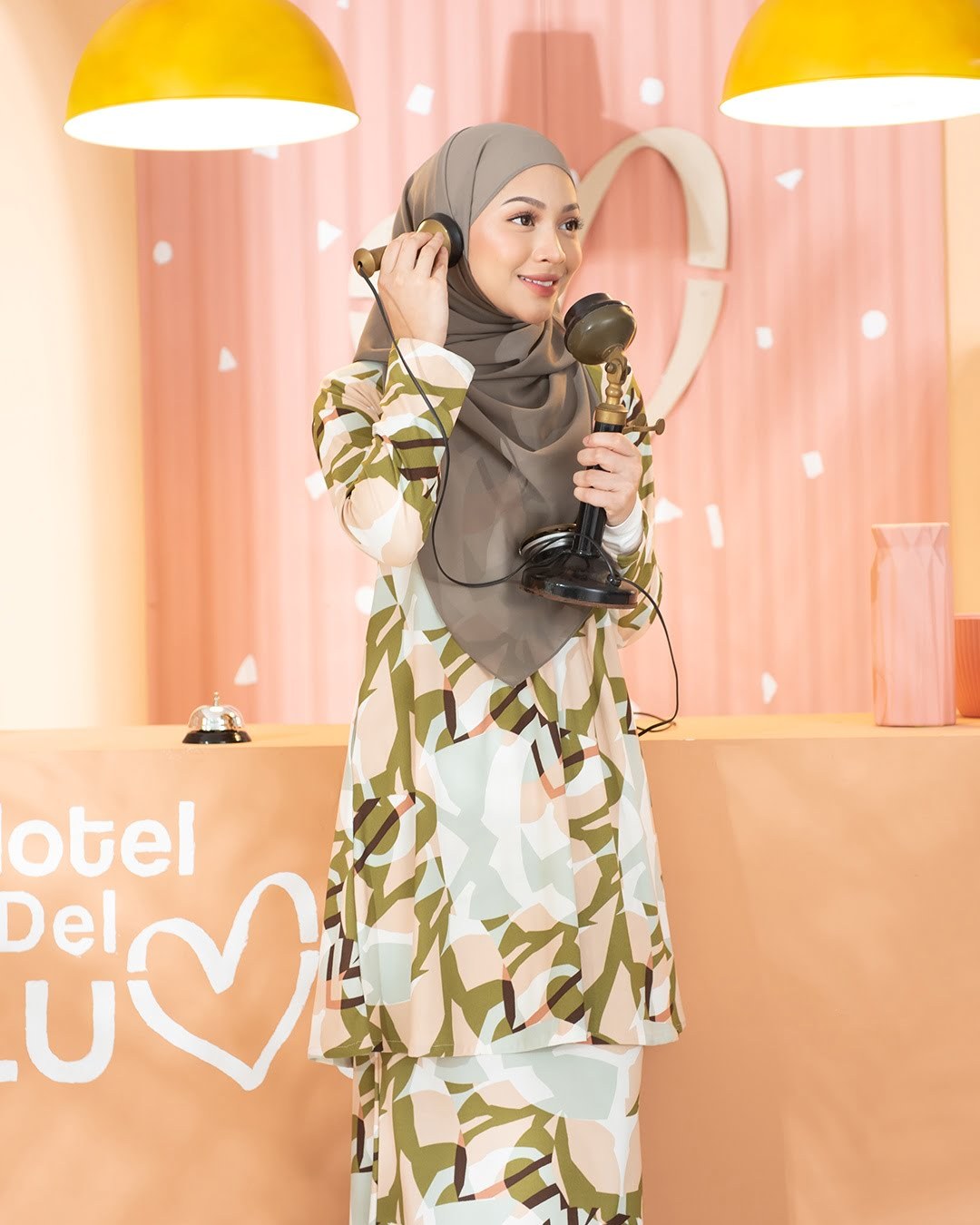 Kurung Lara - Gazon