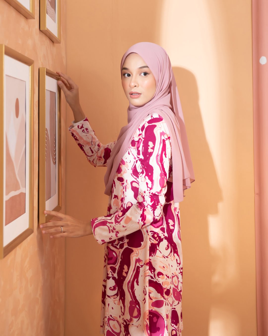 Kurung Lara - Marble Taffy