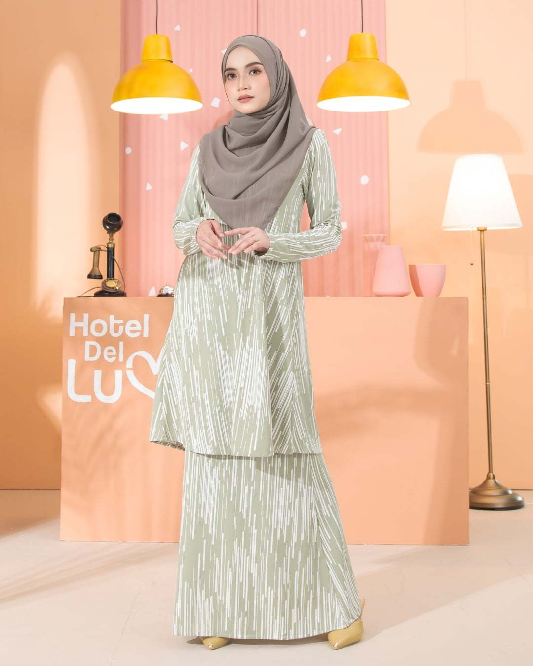 Kurung Lara - Tige Pickle
