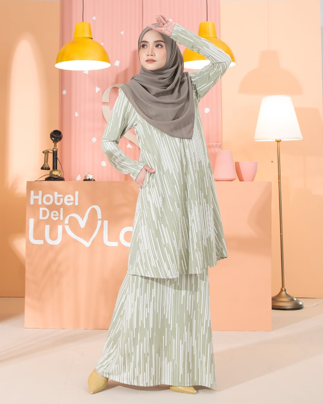 Kurung Lara - Tige Pickle
