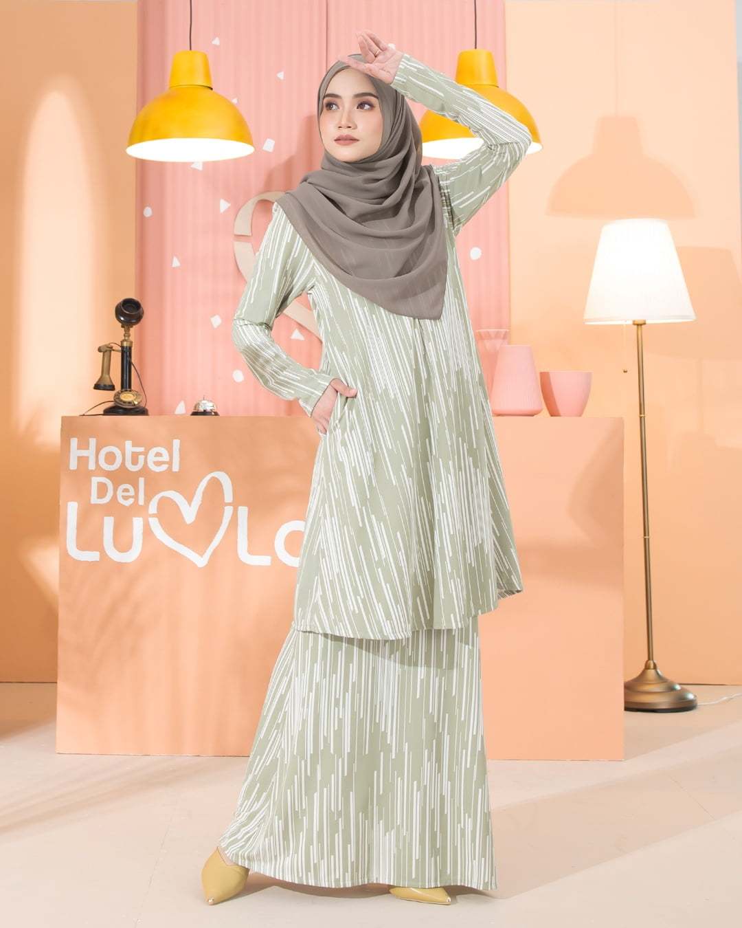 Kurung Lara - Tige Pickle