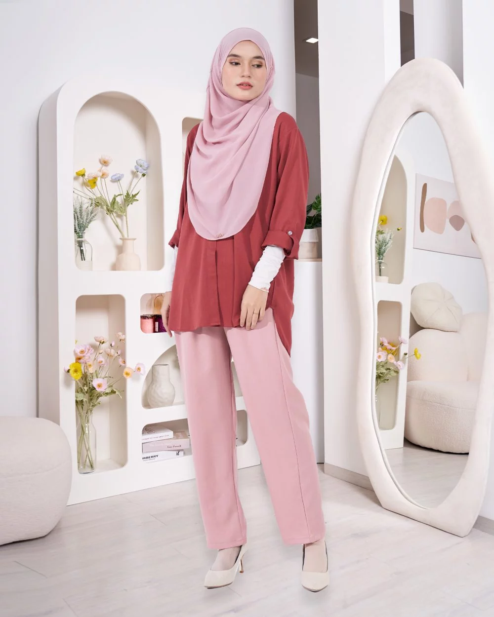 Blouse Lily