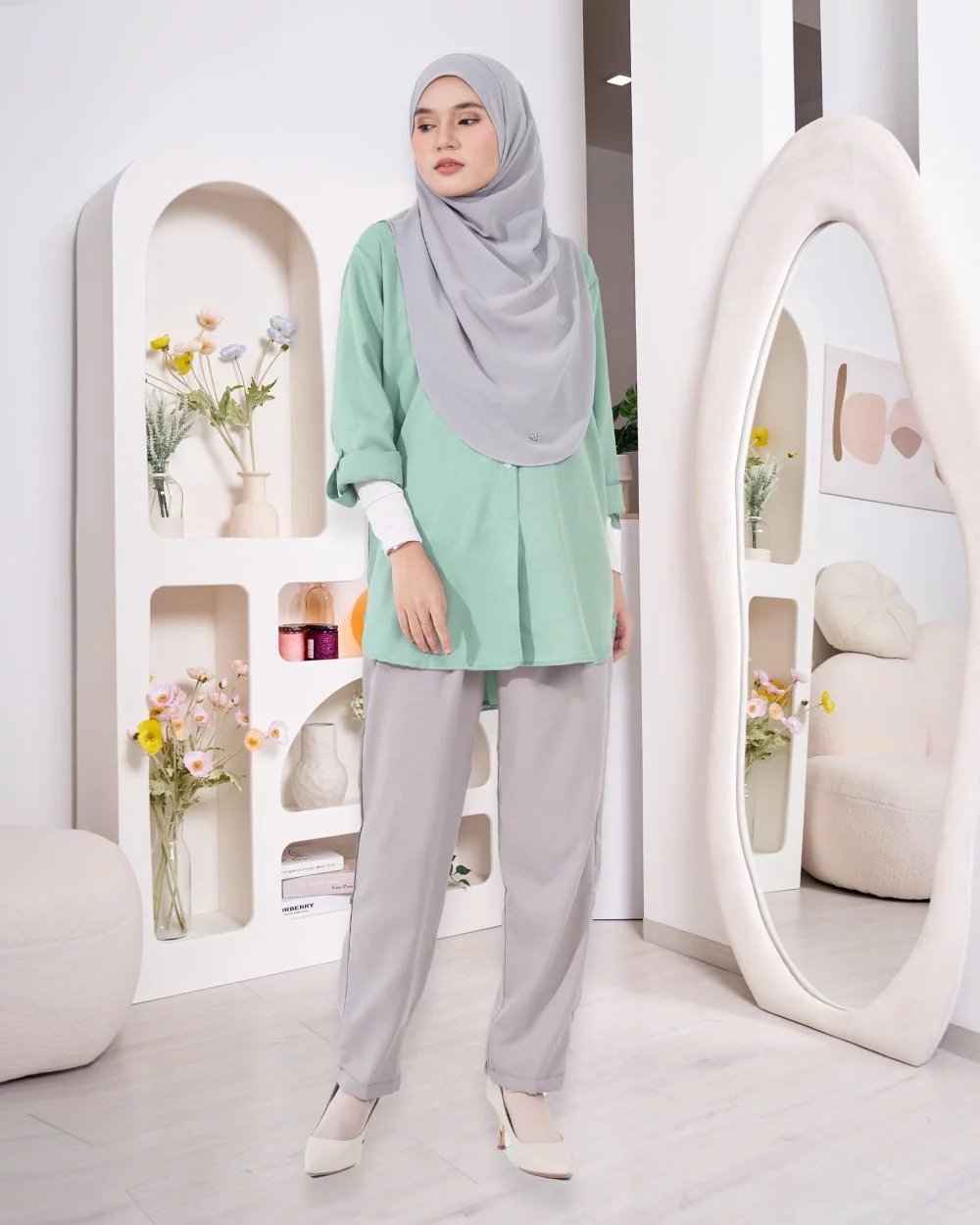 Blouse Lily