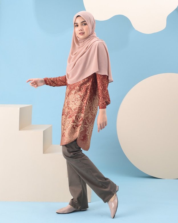 Blouse Rossa II - Orange