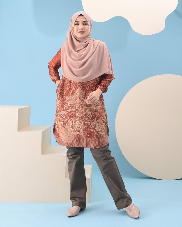 Blouse Rossa II - Orange
