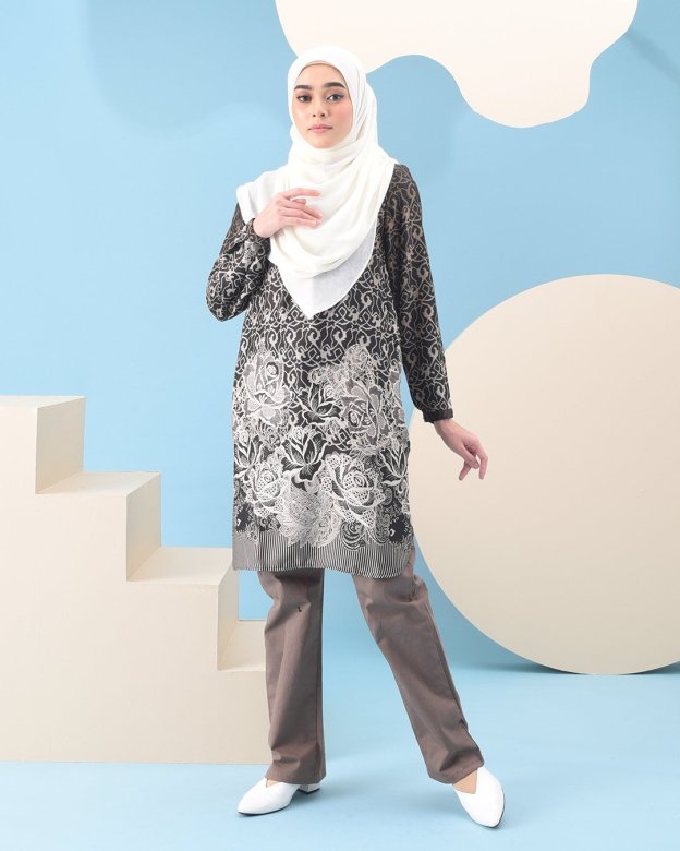 Blouse Rossa II - Black