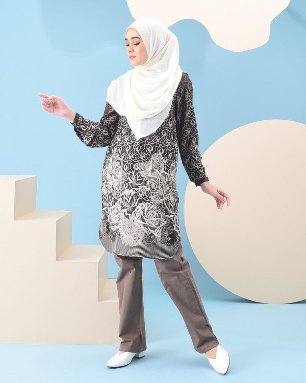 Blouse Rossa II - Black
