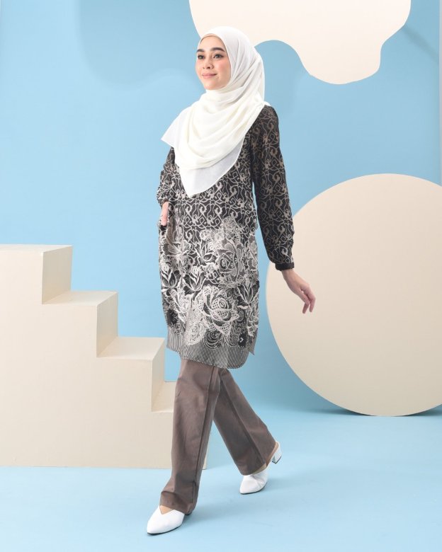 Blouse Rossa II - Black